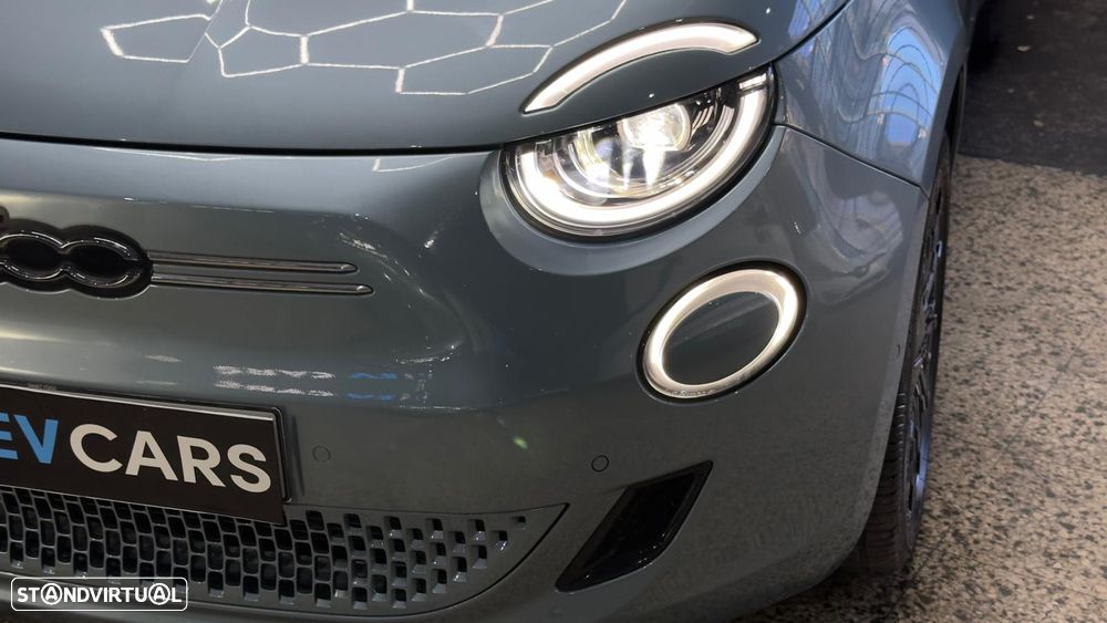 Fiat 500e 3 + 1 La Prima - 25