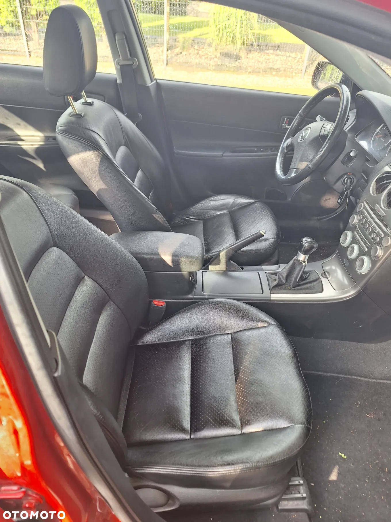 Mazda 6 Sport 2.0 Comfort - 8