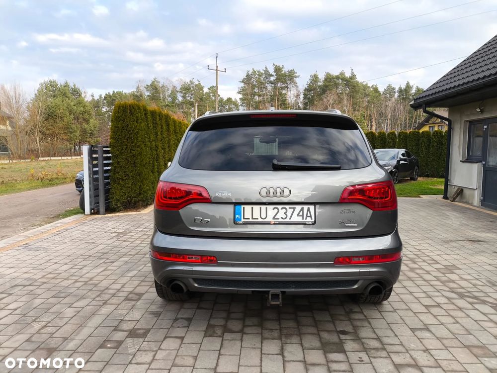 Audi Q7 3.0 TFSI Quattro Tiptronic - 3