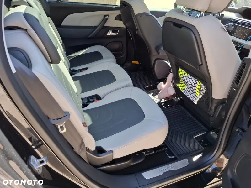 Citroën C4 Grand Picasso 2.0 BlueHDi Shine S&S EAT6 - 28