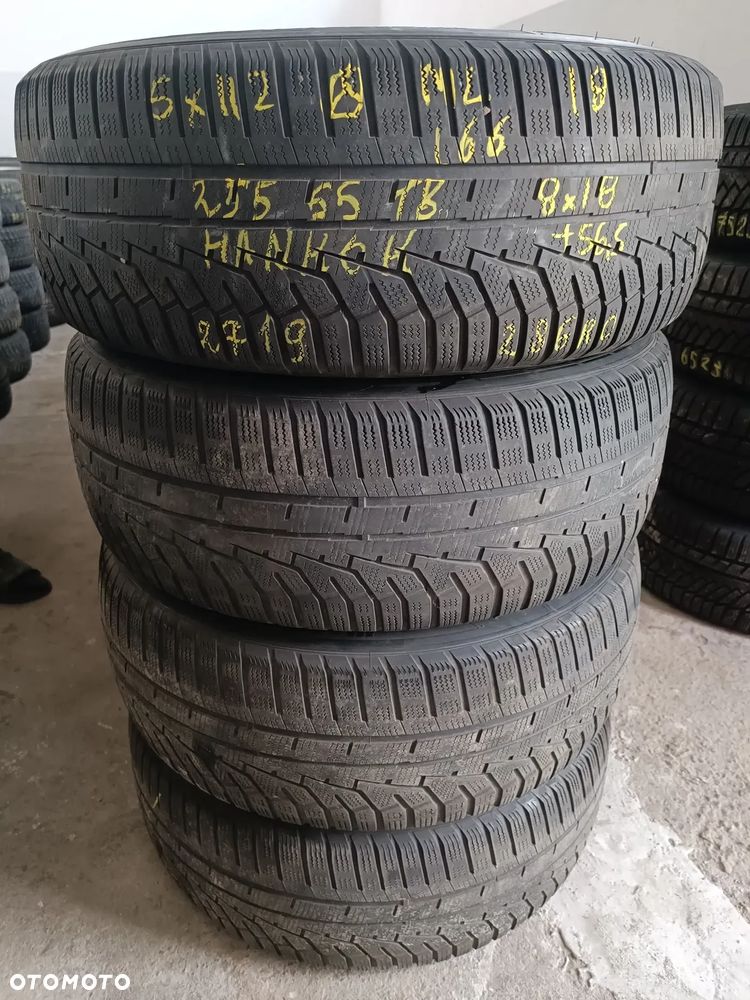 5x112 Felgi Aluminiowe Alufelgi 18 Koła Mercedes GLE W166 GL ML W164 R W251 8Jx18 ET56 Legnica ALU-RAD - 6