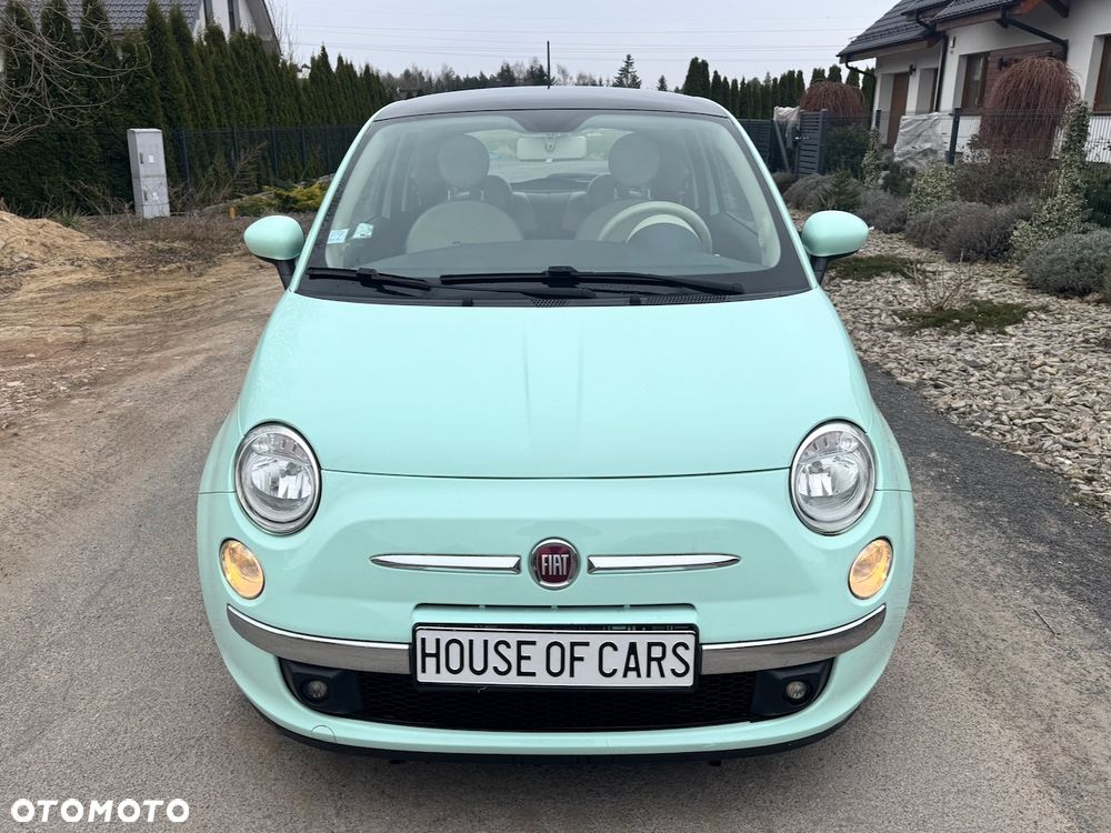 Fiat 500 0.9 TwinAir Dualogic Start&Stopp Lounge - 3
