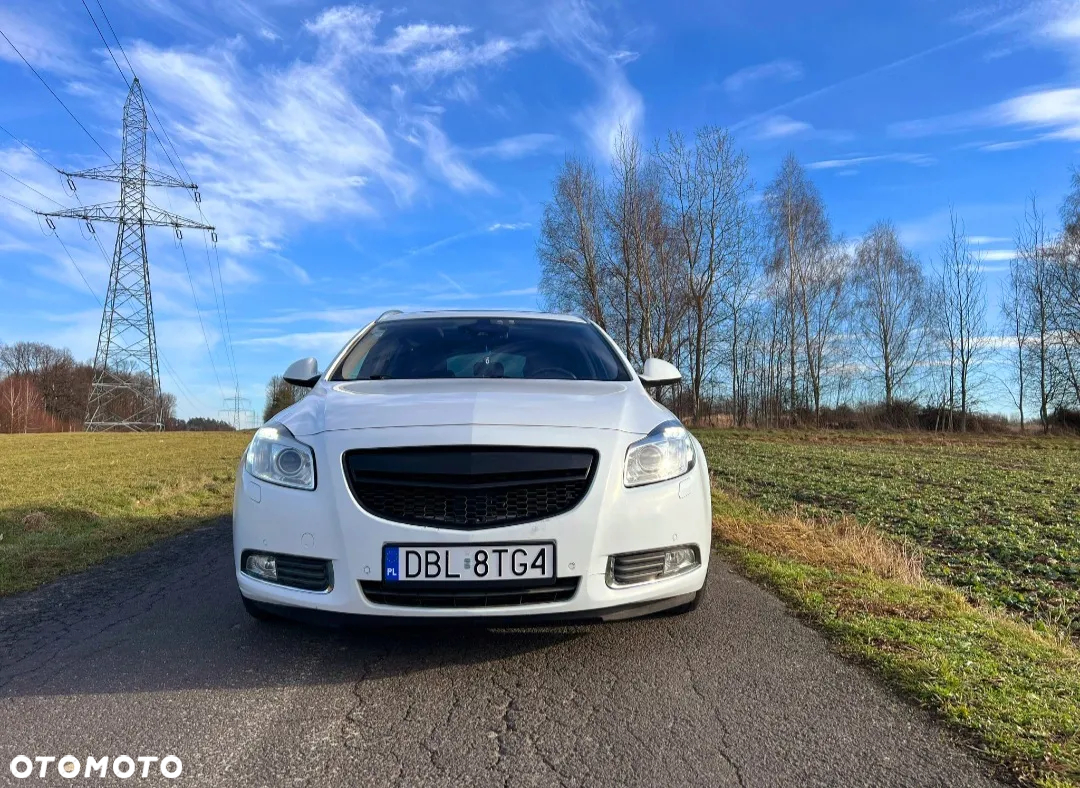 Opel Insignia - 5