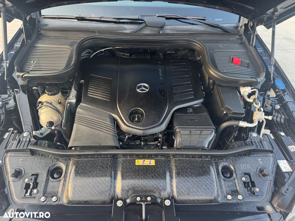 Mercedes-Benz GLE 450 MHEV 4MATIC - 9