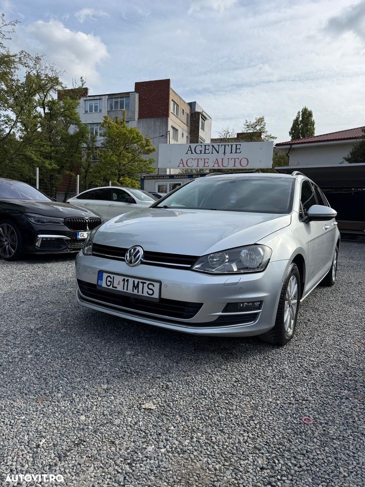 Volkswagen Golf 1.6 TDI BlueMotion Technology Trendline - 9