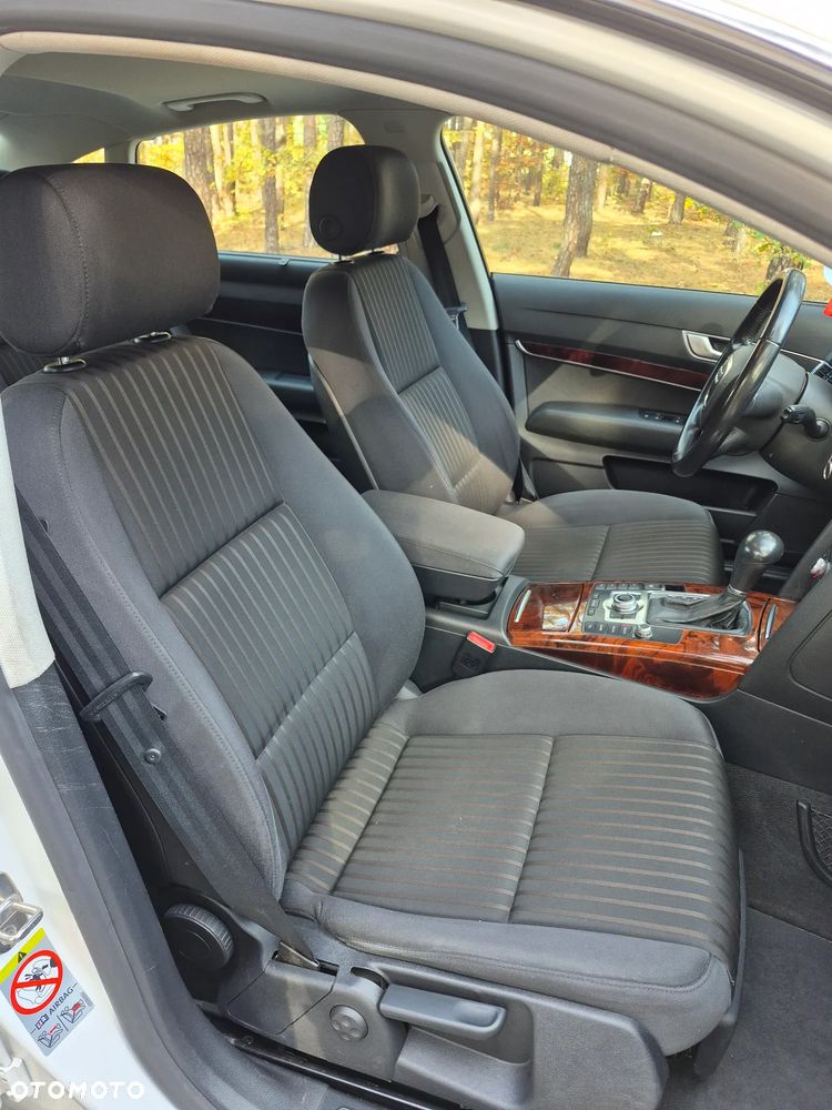 Audi A6 Limousine 2.8 FSI Multitronic - 30