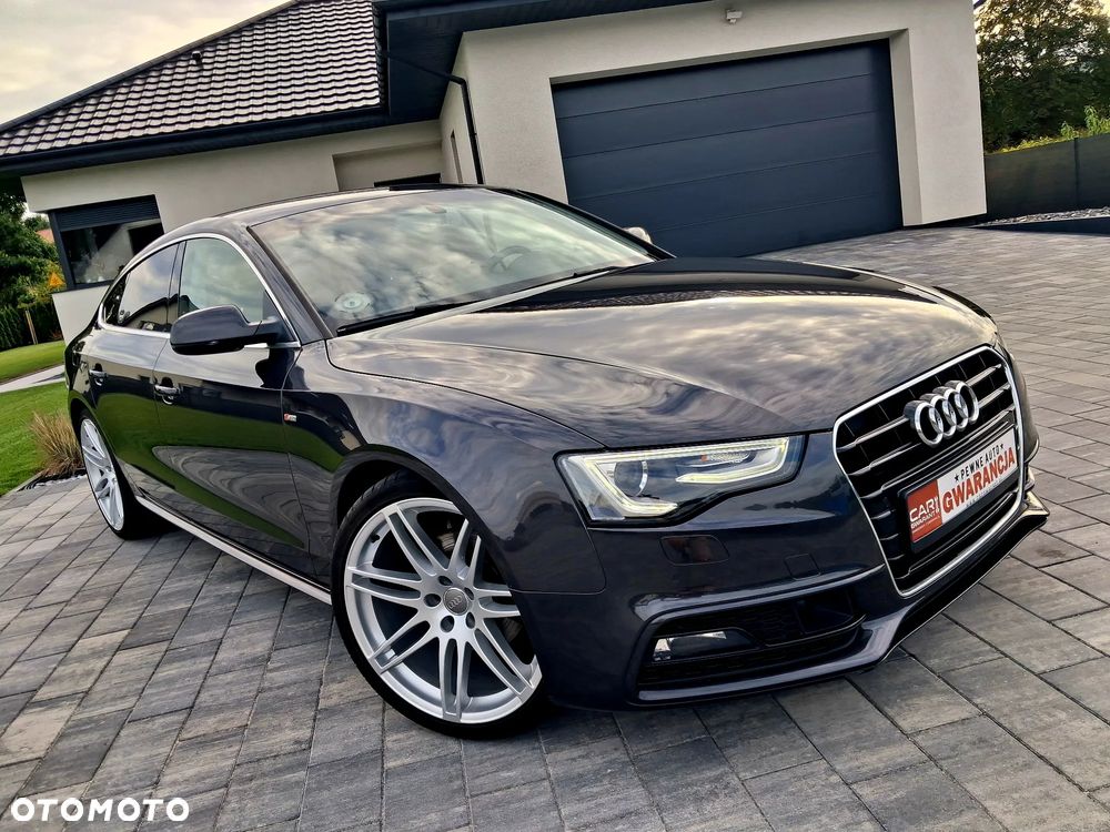 Audi A5 Sportback - 6