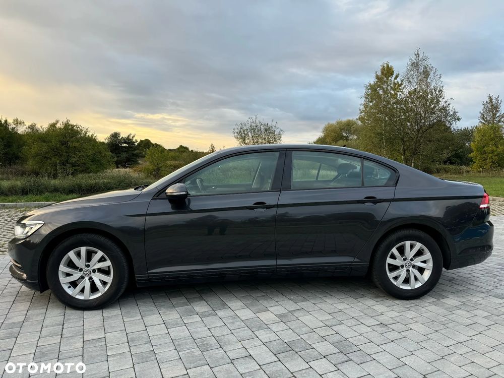 Volkswagen Passat 1.6 TDI BMT City - 5