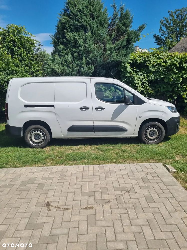 Citroën BERLINGO - 2