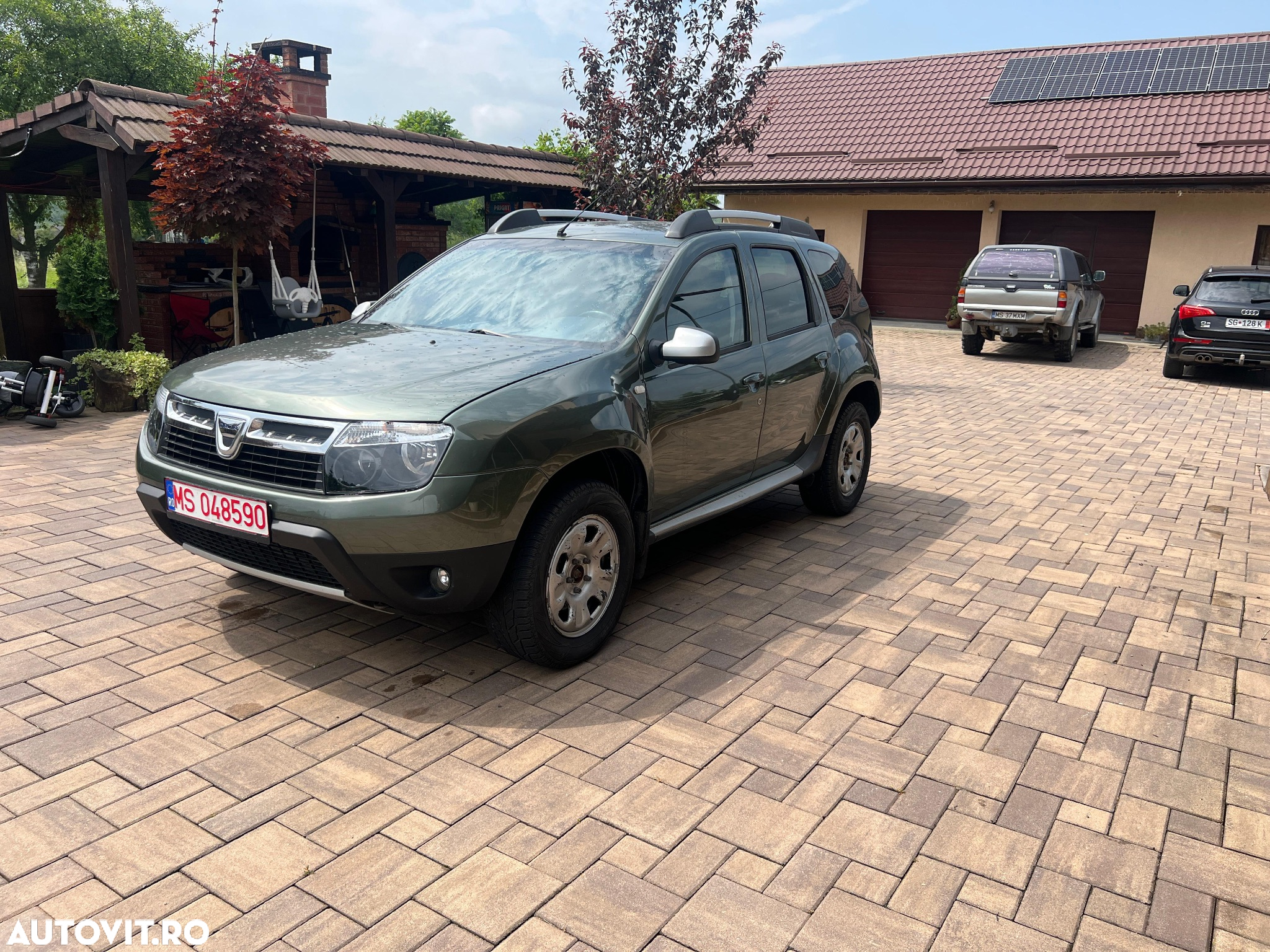 Dacia Duster 1.5 dCi 4x4 Ambiance - 2