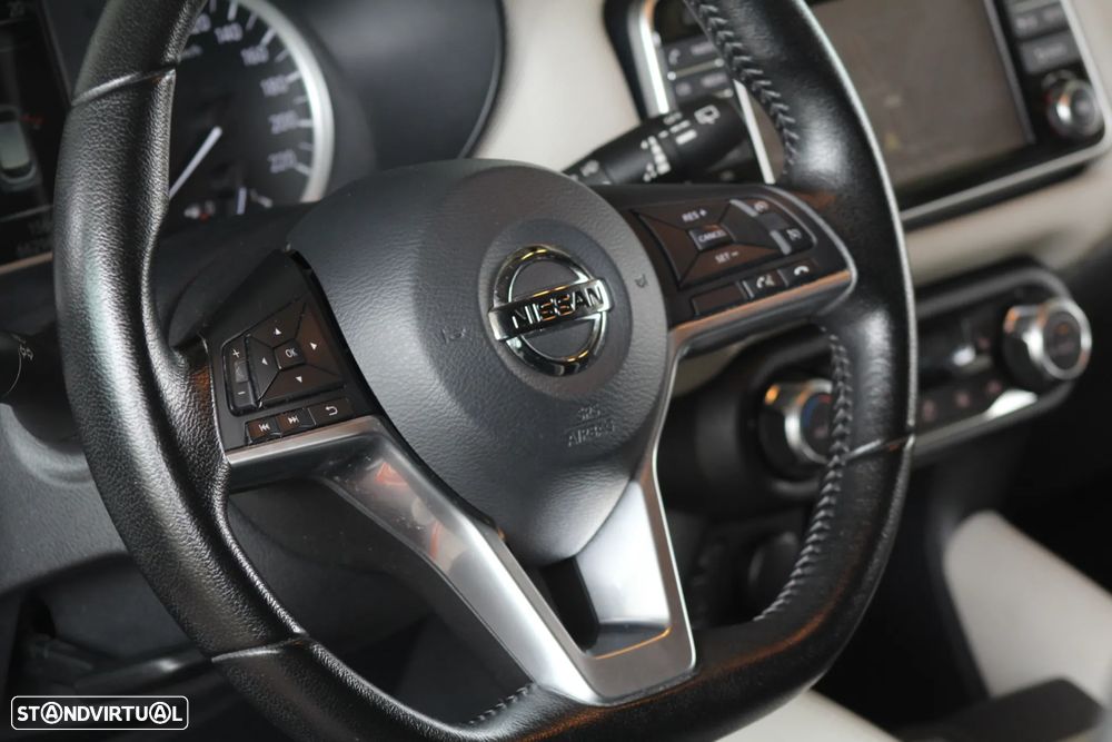 Nissan Micra 0.9 IG-T Tekna Orange Vibes S/S - 20