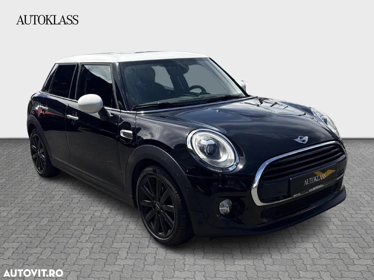 Mini Cooper - 7