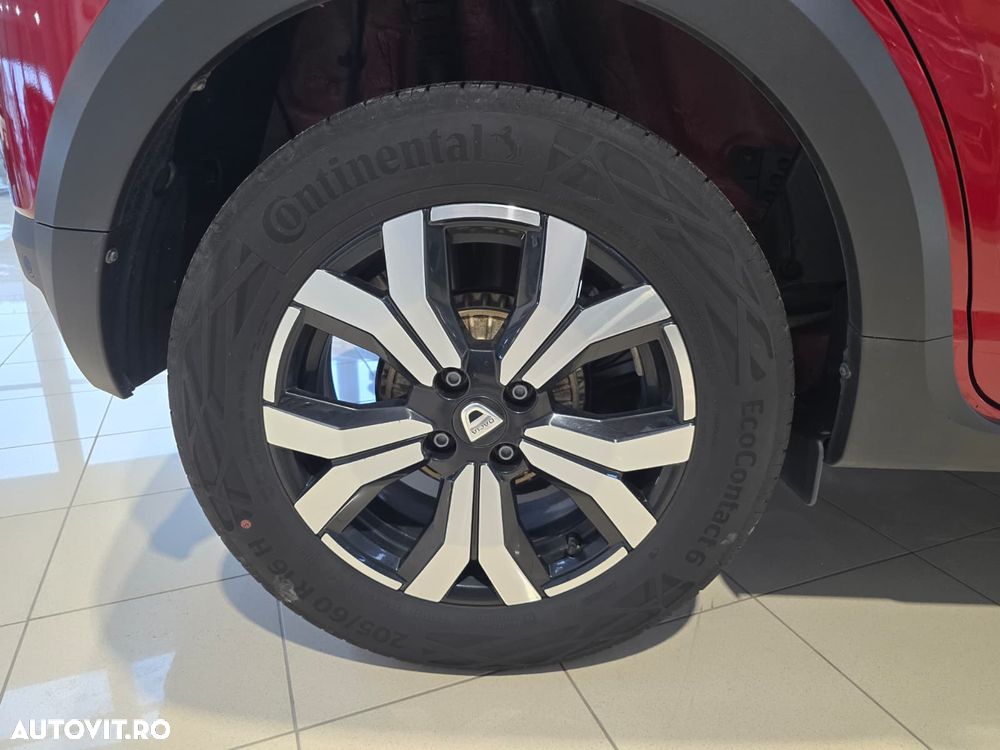 Dacia Sandero Stepway ECO-G 100 MT6 Comfort - 7