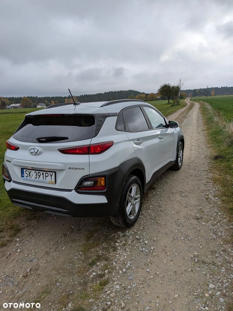Hyundai Kona - 5