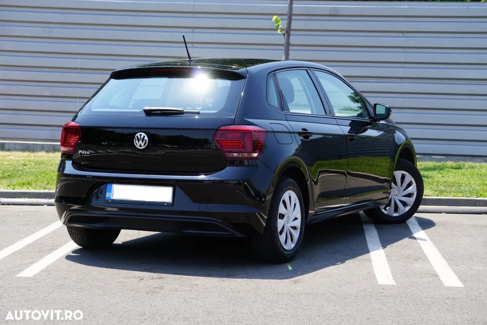 Volkswagen Polo 1.0 TSI DSG Comfortline - 3