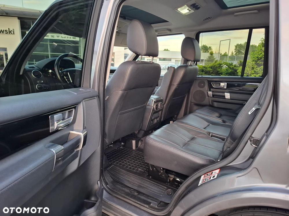 Land Rover Discovery 3.0 V6 SC HSE - 14