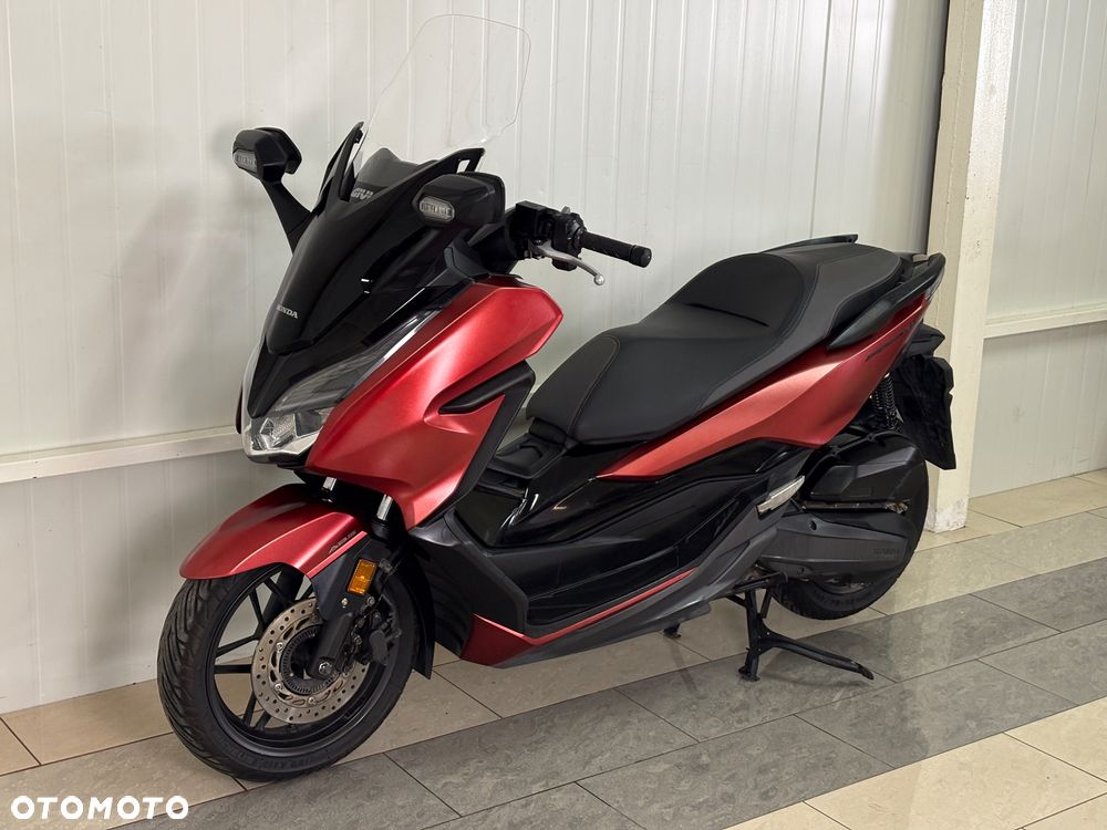 Honda NSS - 5