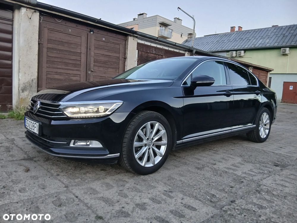 Volkswagen Passat 1.4 TSI BMT ACT Trendline - 1