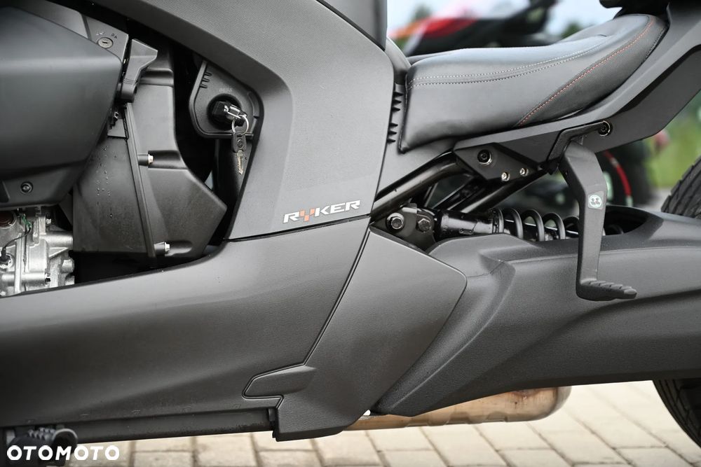Can-Am Ryker - 30