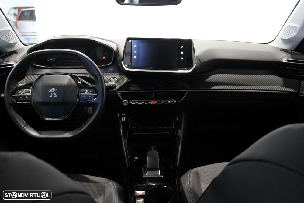 Peugeot e-208 50 kWh Allure - 8