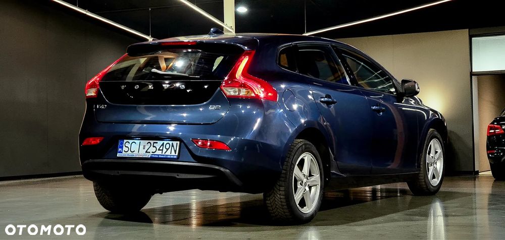Volvo V40 D2 Kinetic - 6