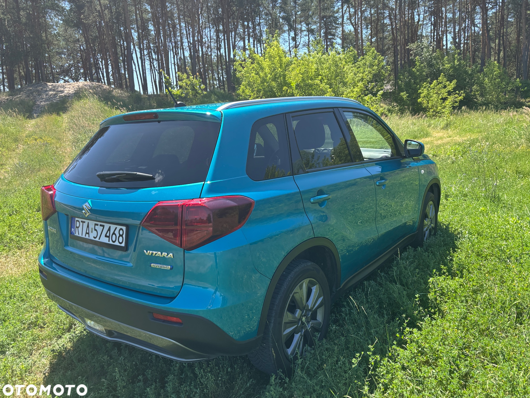 Suzuki Vitara 1.4 Boosterjet Premium 2WD - 25