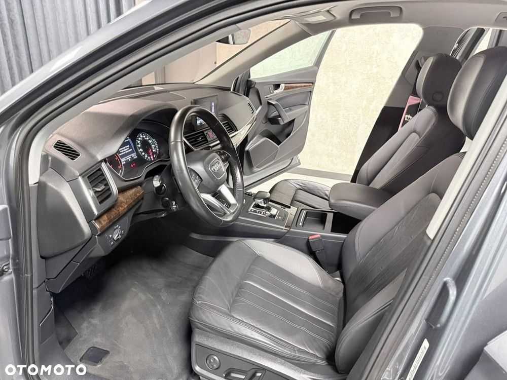 Audi Q5 2.0 TFSI Quattro Sport S tronic - 20