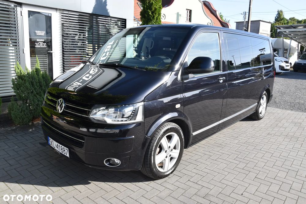 Volkswagen Caravelle - 2