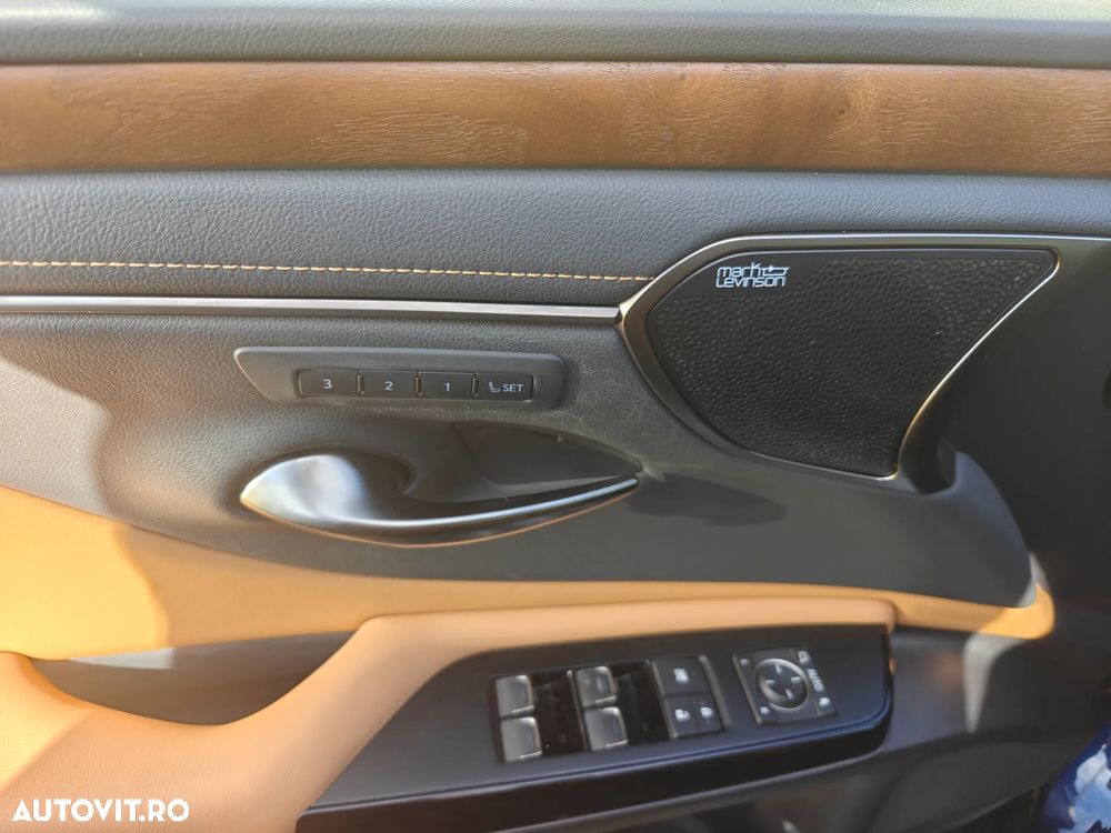 Lexus Seria ES 300h Luxury - 9