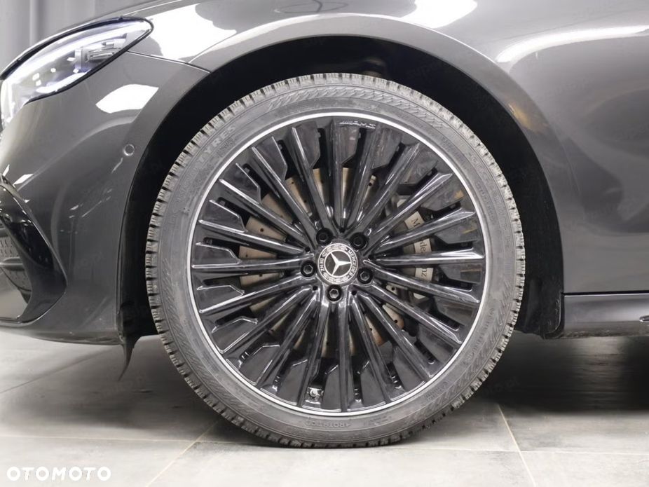 Mercedes-Benz Klasa E 220 d mHEV 4-Matic AMG 9G-Tronic - 20