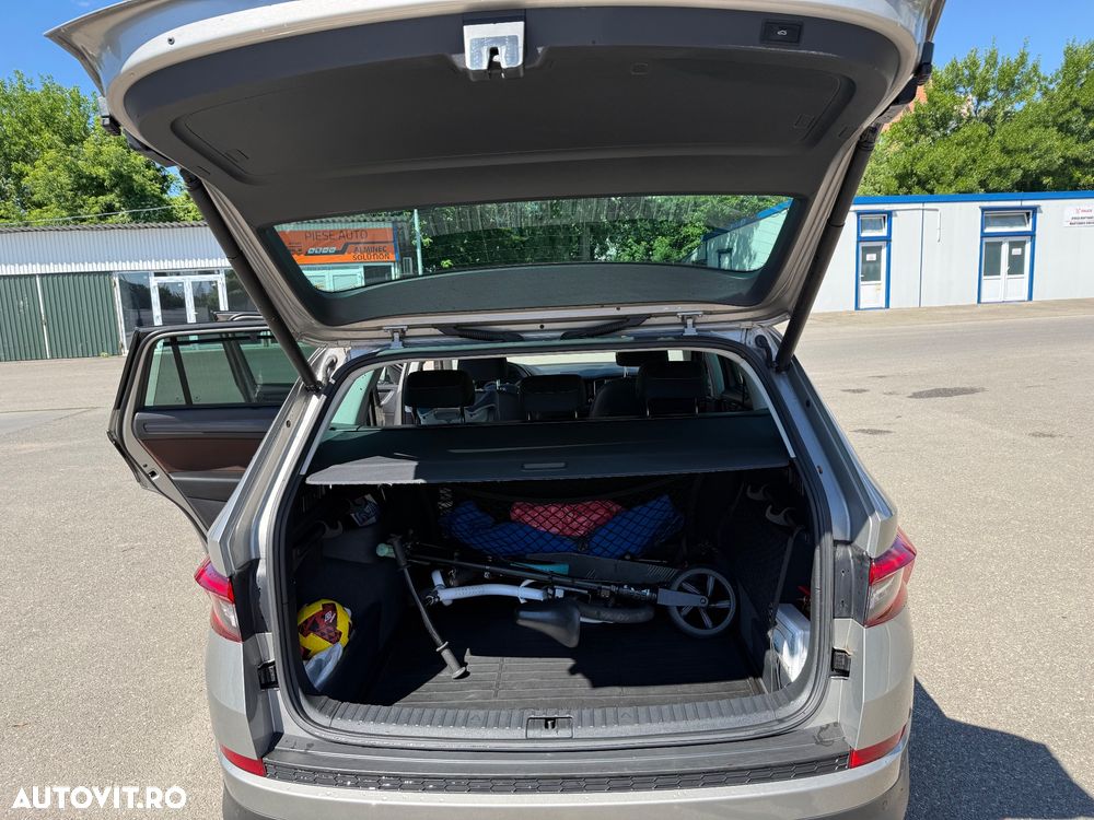Skoda Kodiaq 2.0 TDI 4X4 DSG Style - 14