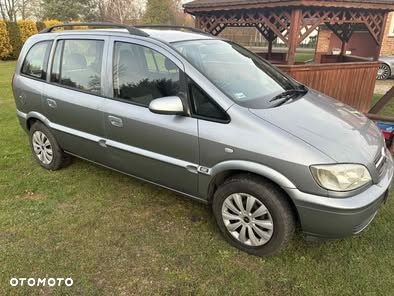 Opel Zafira 2.0 DTI Base - 1