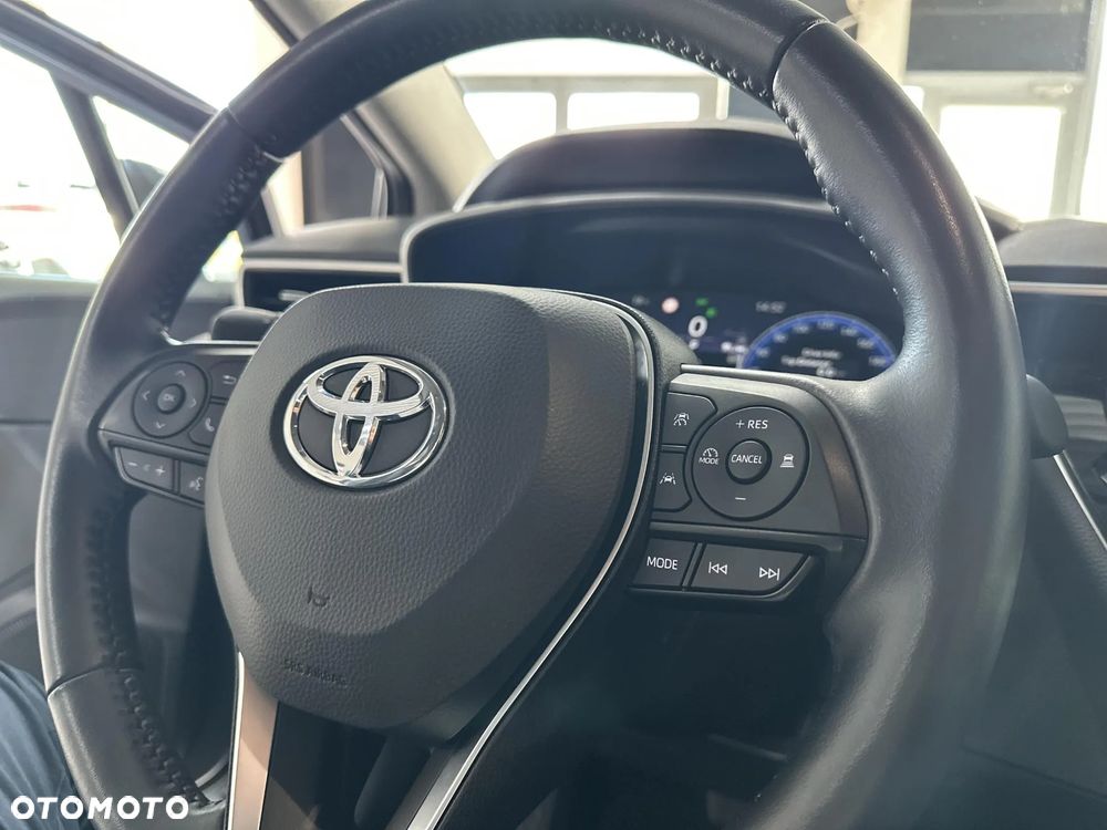 Toyota Corolla 1.5 Comfort MS - 15