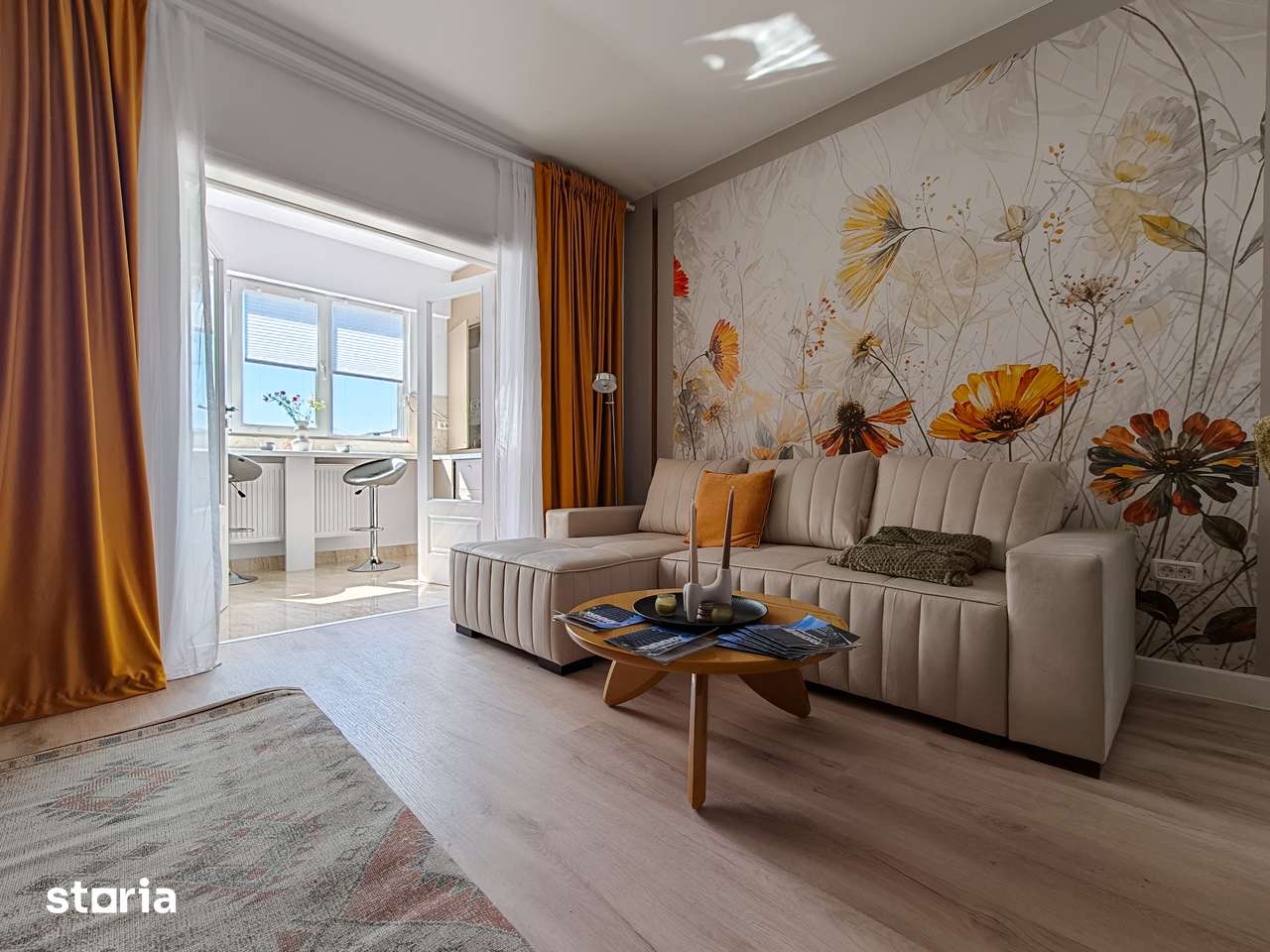 Apartamente 3 cam | 60mp - 72 mp | Comision 0 | Militari Residence — fotografia 3