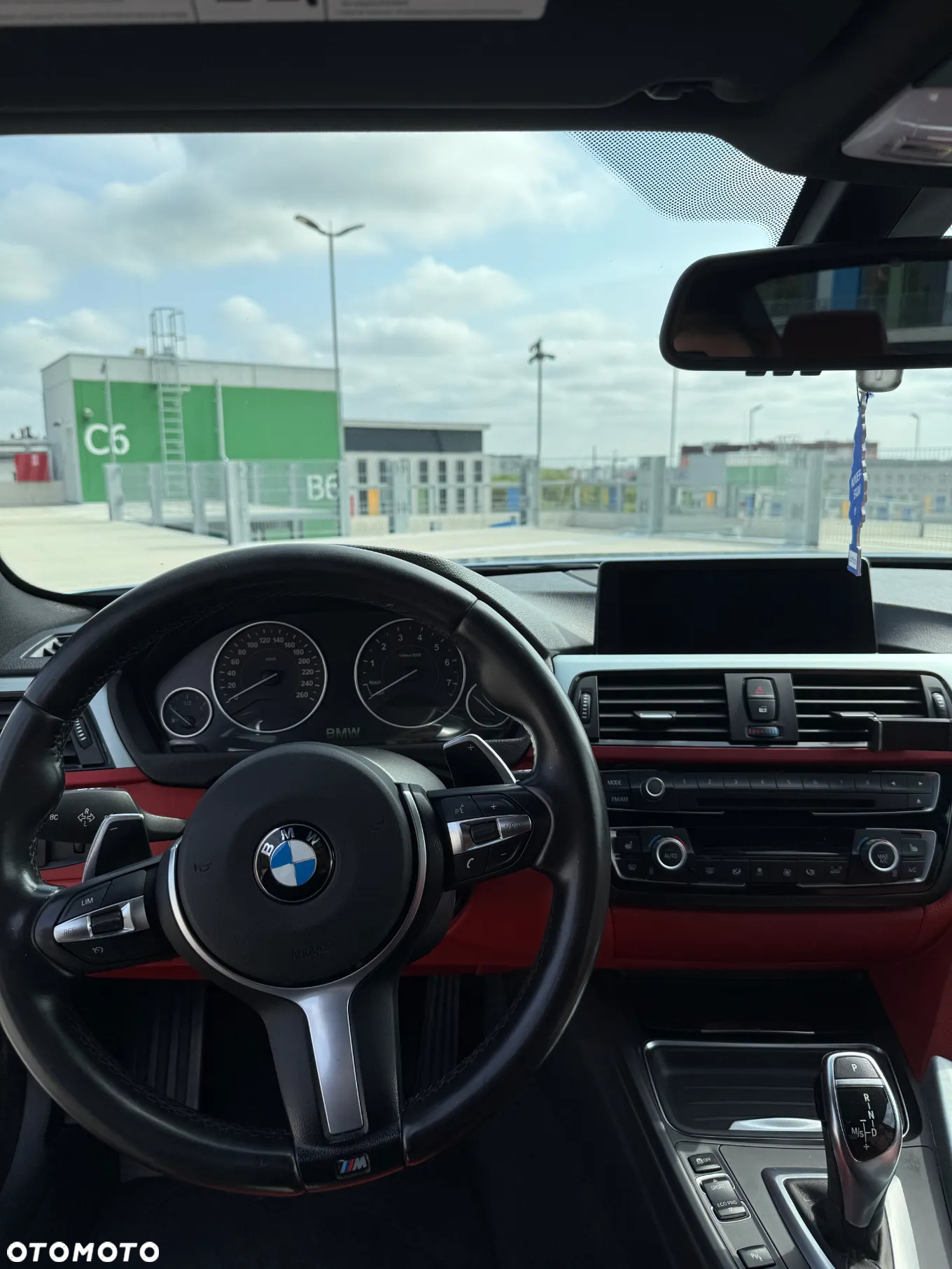 BMW Seria 4 428i Coupe M Sport - 10