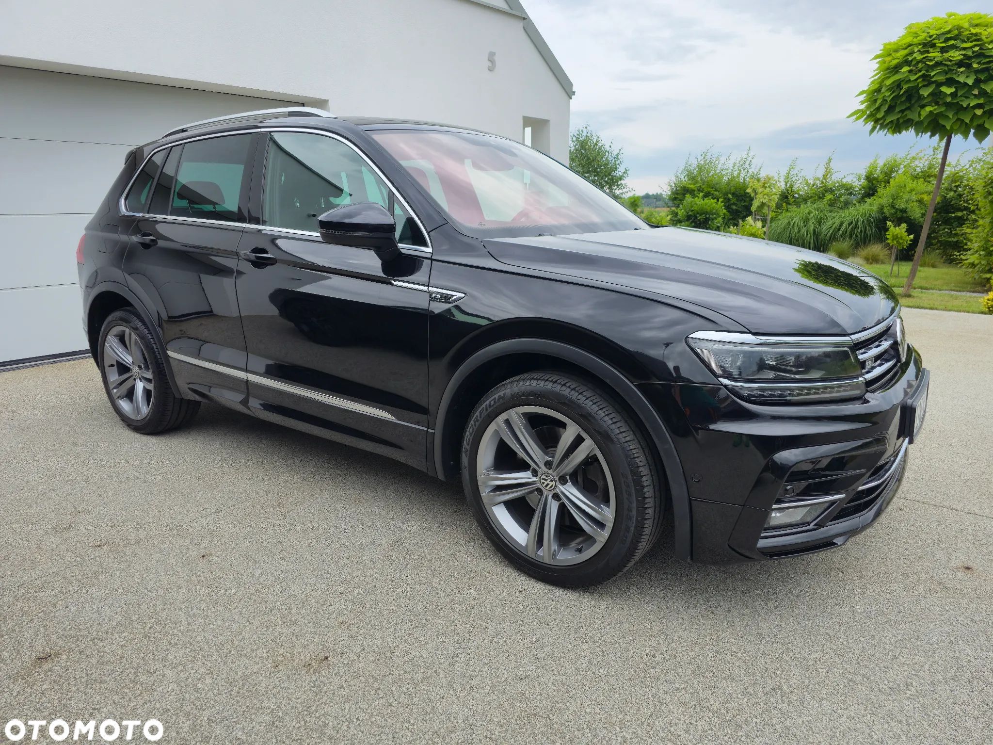 Volkswagen Tiguan 2.0 TSI BMT 4Mot Highline DSG - 1