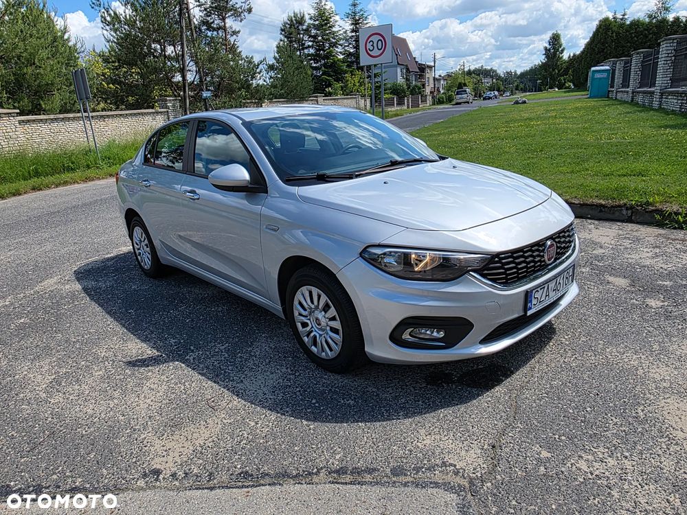 Fiat Tipo 1.4 16V Pop EU6d - 19