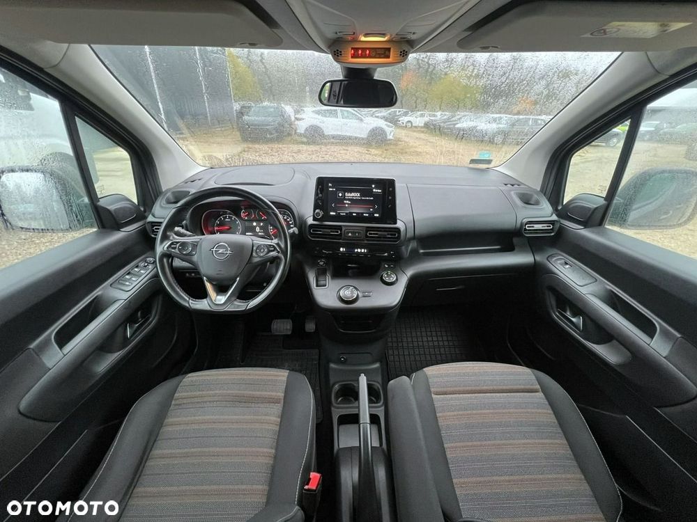 Opel Combo 2019