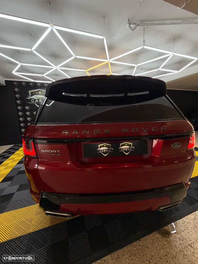 Land Rover Range Rover Sport P400e HSE - 4
