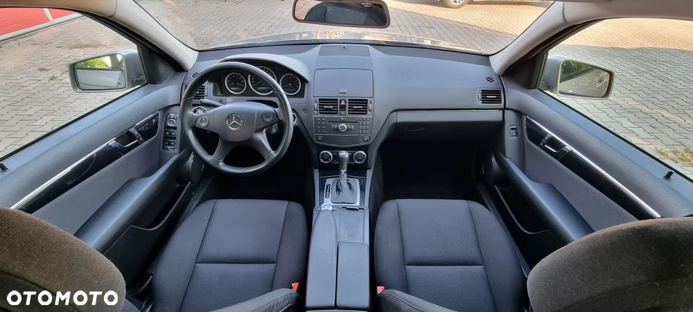 Mercedes-Benz Klasa C - 13
