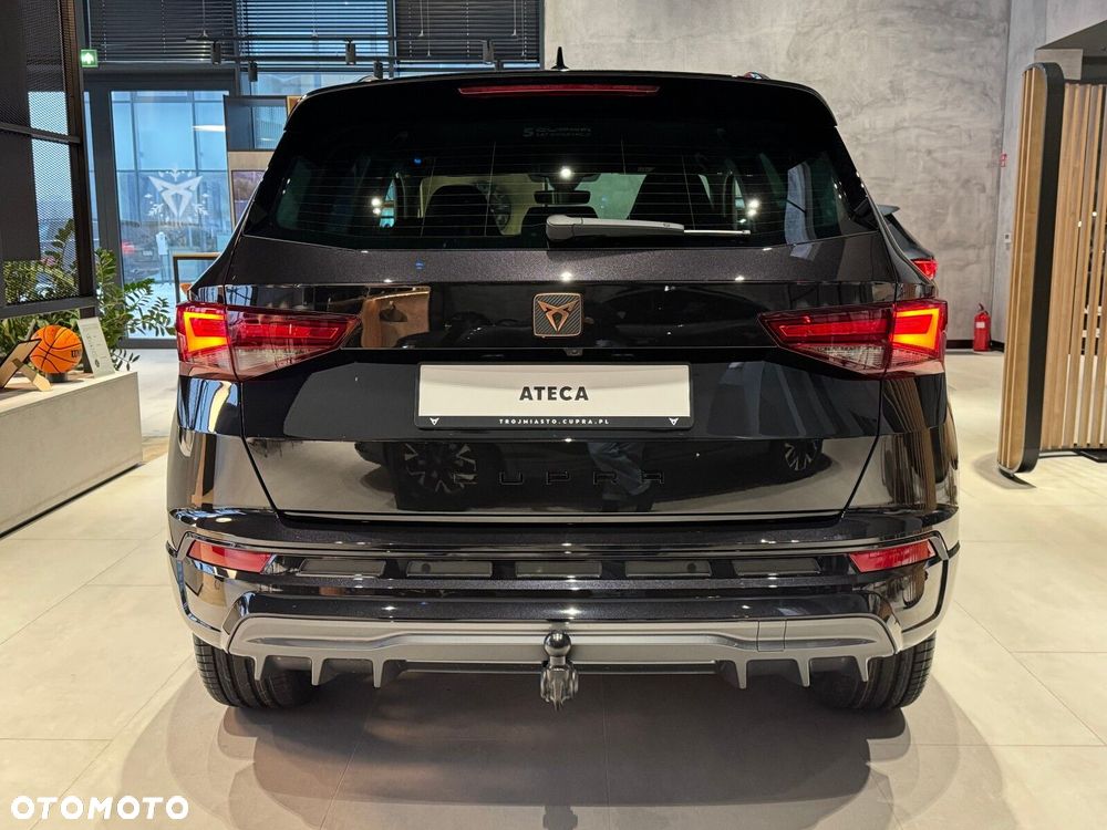 Cupra Ateca 1.5 TSI DSG - 5
