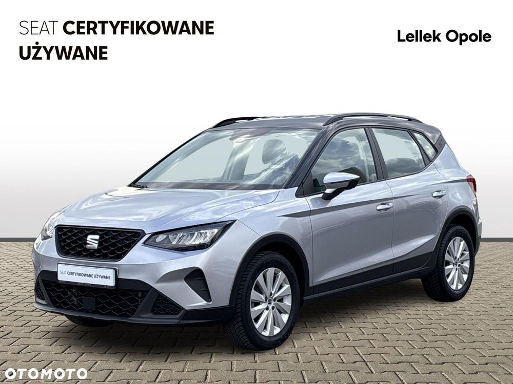 Seat Arona - 1