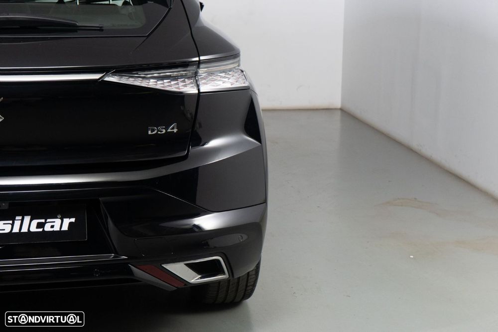 DS DS4 E-Tense Trocadero EAT8 - 19