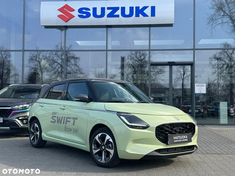 Suzuki Swift 1.2 Dualjet SHVS Elegance - 3