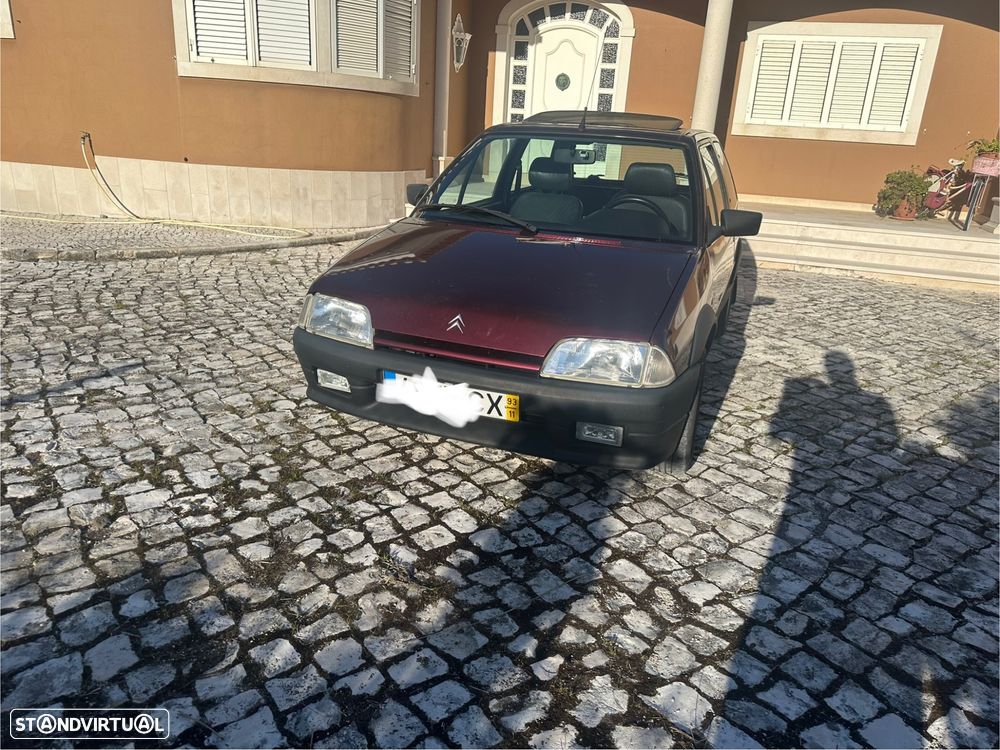 Citroën AX 14 GTi Exclusive - 8