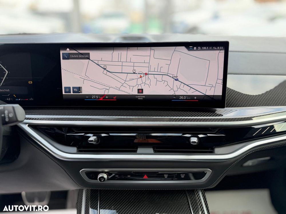 BMW X7 M60i xDrive AT MHEV - 17