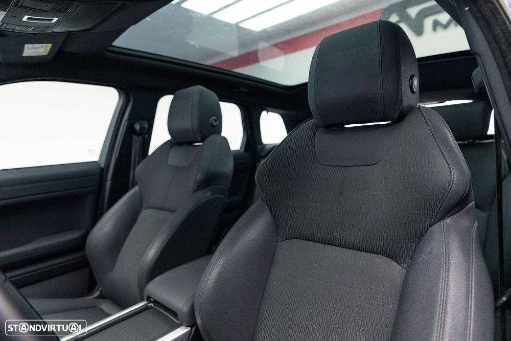 Land Rover Range Rover Evoque 2.0 D150 - 19