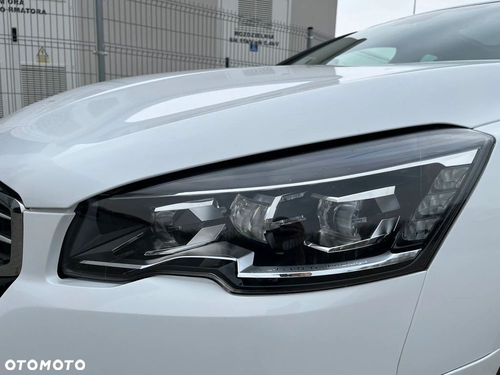 Peugeot 508 2.0 BlueHDi Allure S&S - 8