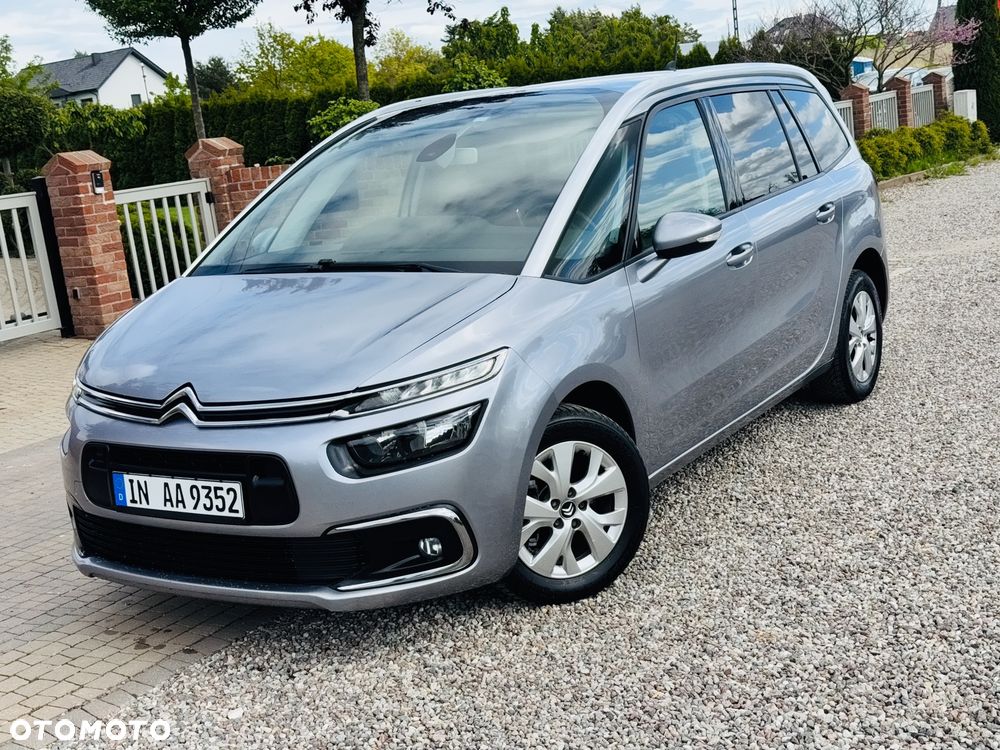 Citroën C4 SpaceTourer 1.5 BlueHDi Shine Pack S&S EAT8 - 27