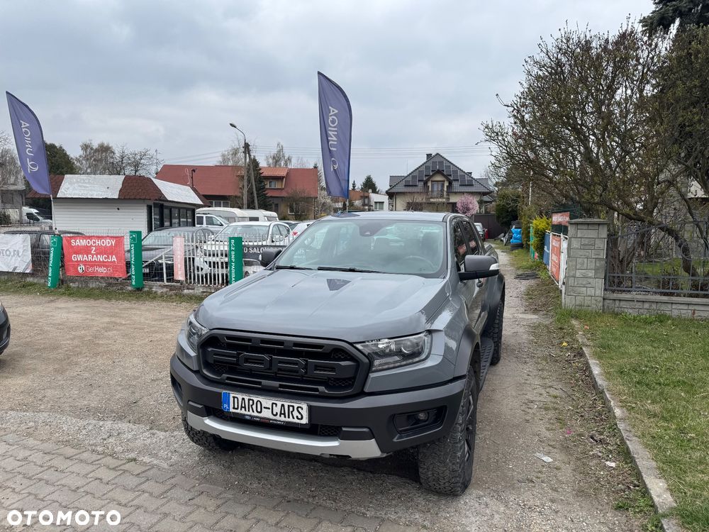 Ford Ranger Raptor 2.0 EcoBlue 4x4 DC - 24